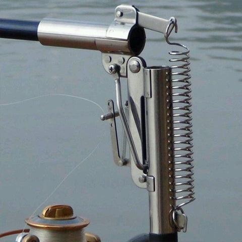 automatic fisherman hook