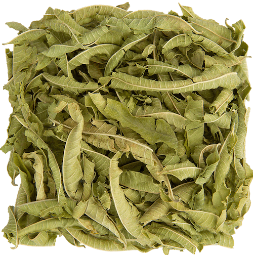 Organic Lemon Verbena Tea, Loose Leaf Tea