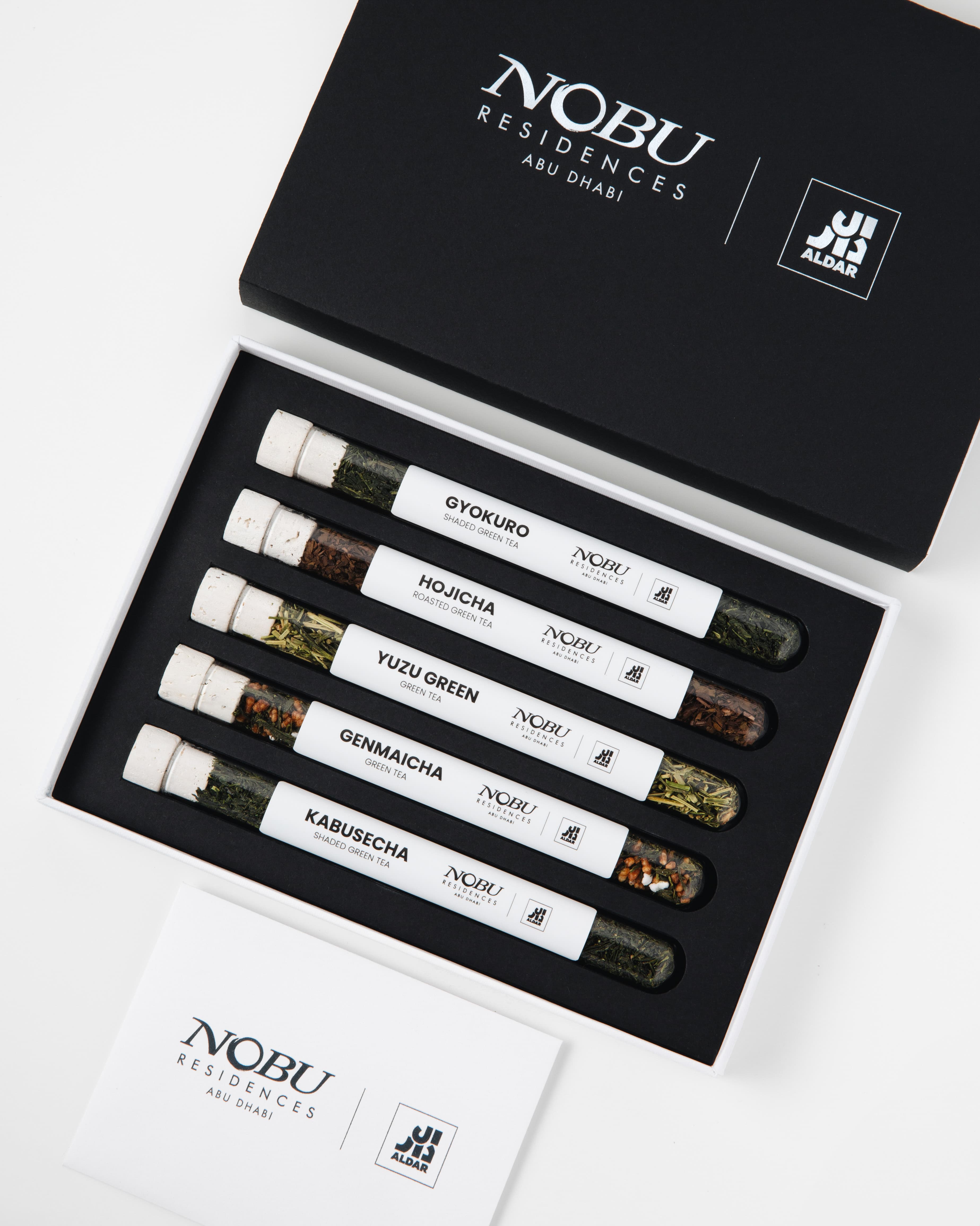 Luxury corporate gifting for Nobu Hotels