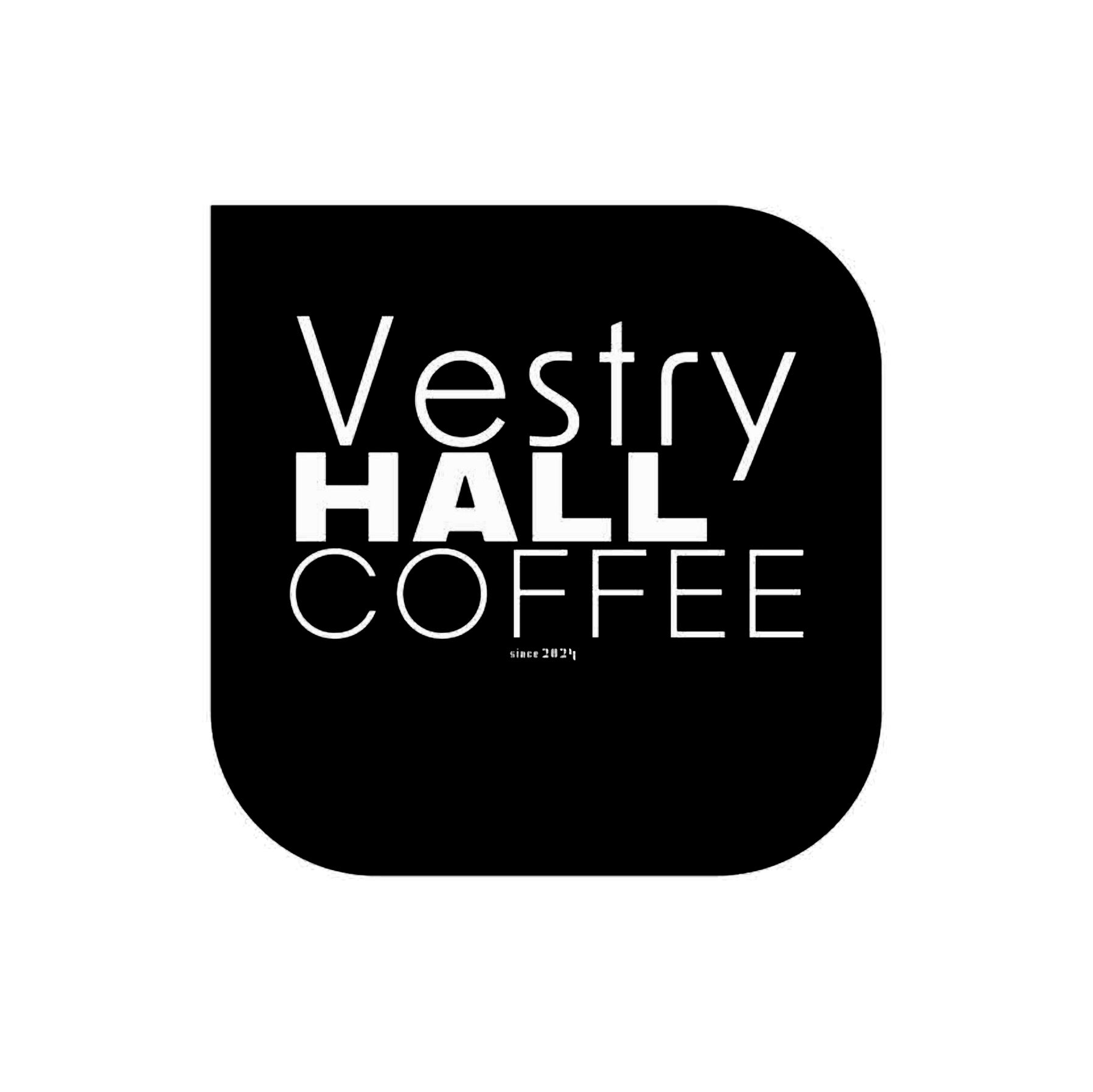 Vestry hall coffee