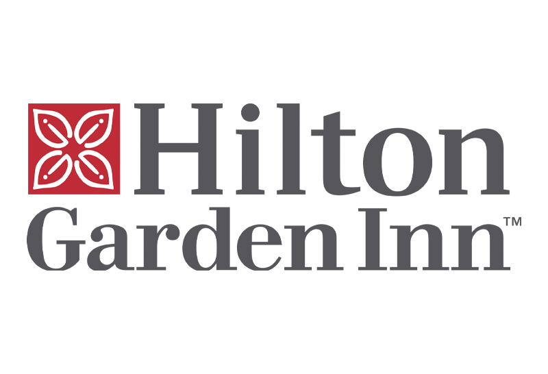 Hilton Garden Inn Logo, Silverstone