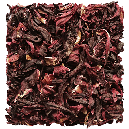 Organic Hibiscus Tea For Regulating Hormones