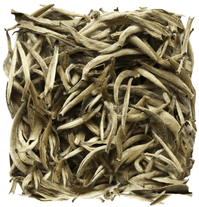 Silver Needle Loose Leaf White Tea 