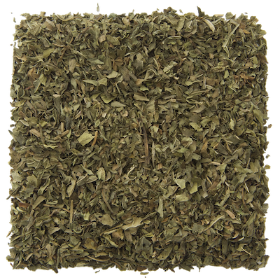 Organic Peppermint Loose Leaf Tea