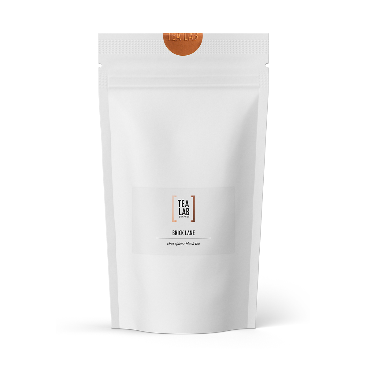 Loose Leaf Chai Black Tea Refill Pouch