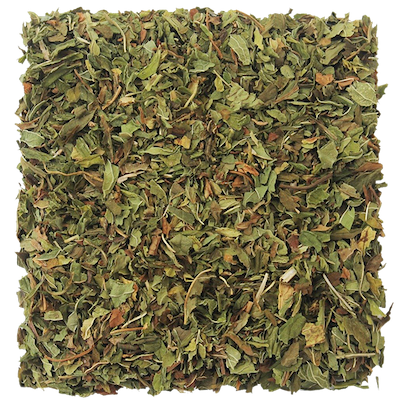 Organic Spearmint Herbal Tea - For PCOS and to balance hormones. 