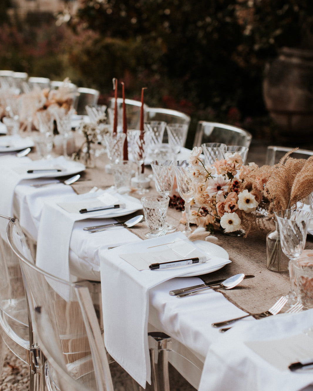 Loose Leaf Tea Wedding Favours