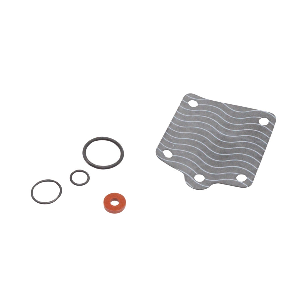 APOLLO 4A00504 RP4A/RPLF4A RELIEF VALVE RUBBER KIT FOR SIZES 1/2" - 1"