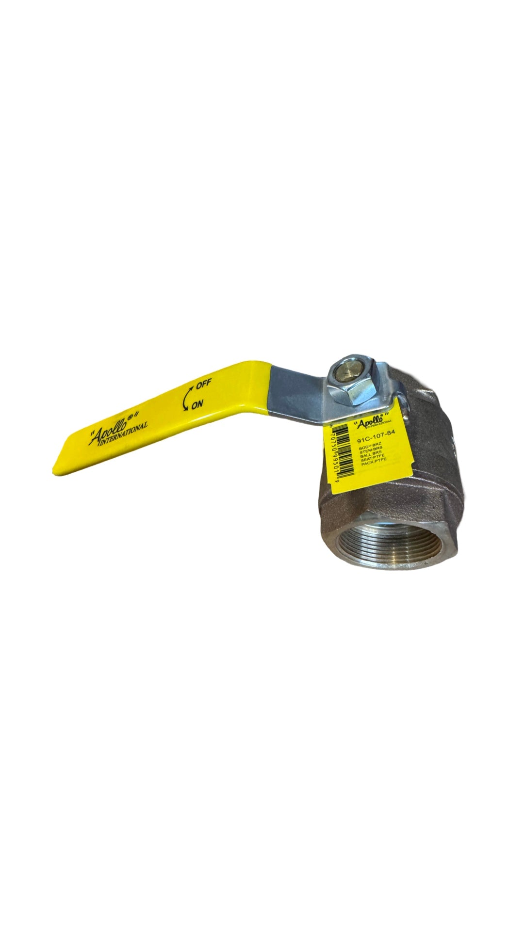 APOLLO 91C10784 OUTLET BV 1 1/2" F x F FOR 4A