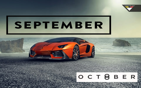 September - October News and Deals