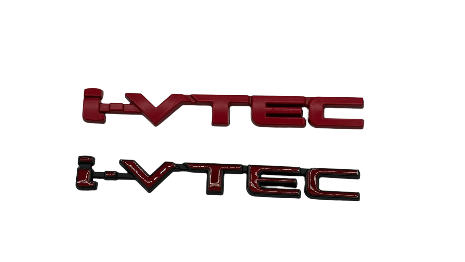 I-VTEC Badges