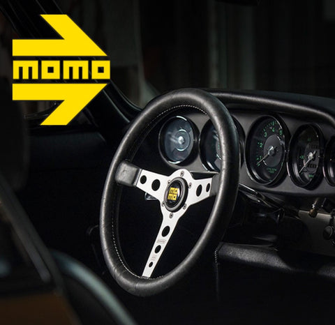 Momo Available at Speedzone Performance LLC