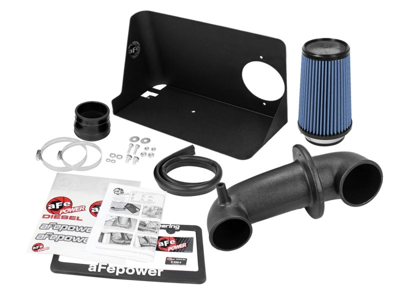 aFe MagnumFORCE Intakes Stage-2 P5R AIS P5R GM Diesel Trucks 92-00 V8-6.5L  (td) – Speedzone Performance LLC