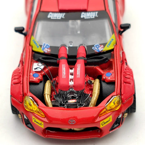 DCM 1/18 トヨタ GT4586 - becsengo.hu