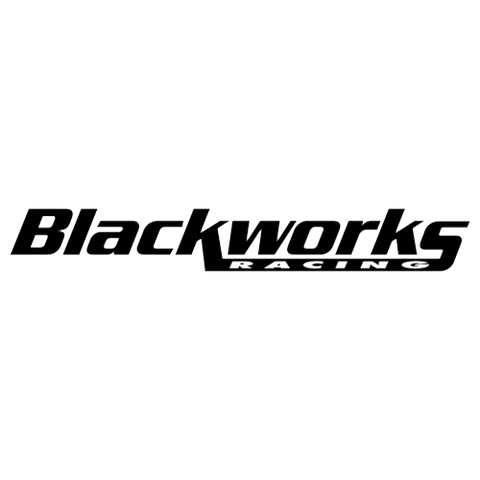 BLACKWORKS BWLC-600BK Billet LCA: Honda CRV 02-06 Lower Control Arm ...