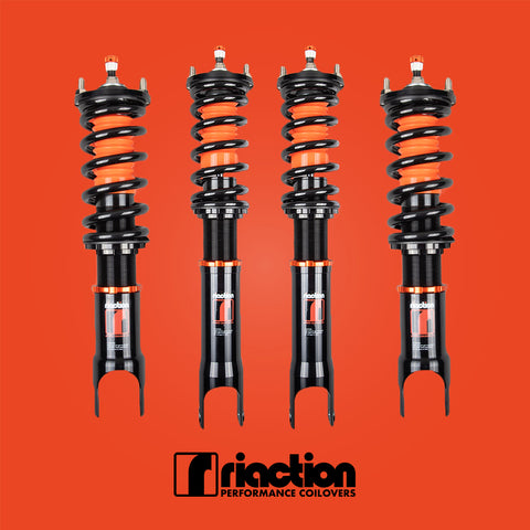 coilovers riaction