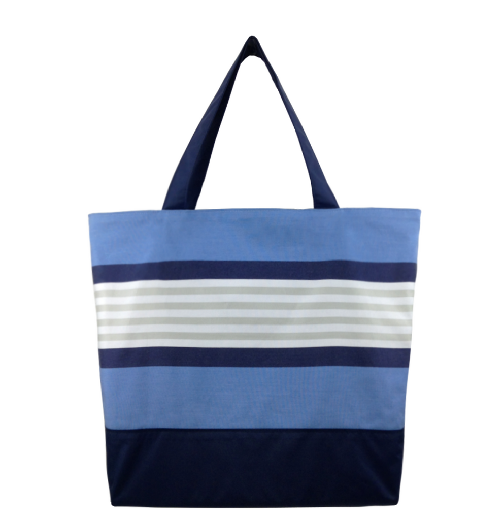 oversized nylon tote bag