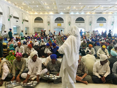 Gurudwara Bangla Sahib