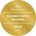 Wine Searcher Gold Medal 2019 European List