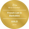 Wine Searcher Gold Medal 2019 French Wines