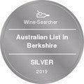 Wine Searcher Silver Medal 2019