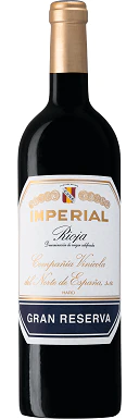 CNVE Imperial Gran Reserva Rioja from MWH Wines