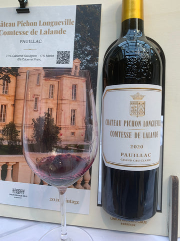 Pichon Comtesse 2020