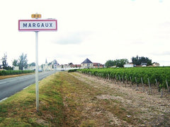 Margaux appellation make great wines in 2015