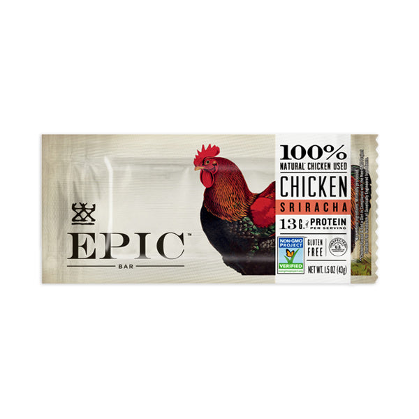 Epic Provisions High Protein Meat Snacks Epic