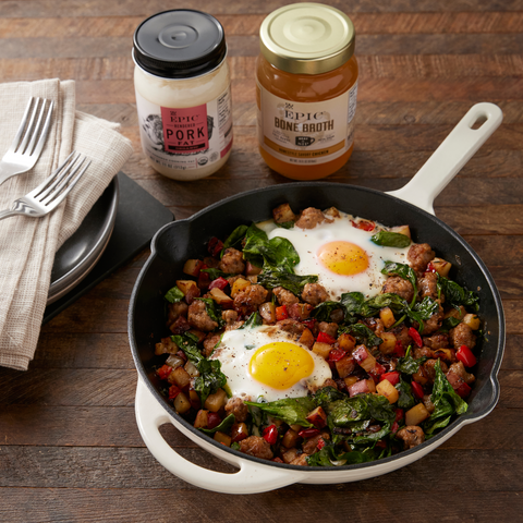 Epic™ One-Pan Breakfast Hash