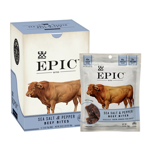Epic Meat Bars – Brute