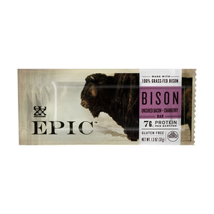 Epic Breakfast Bacon and Egg Bar - 6oz/4ct Reviews 2024