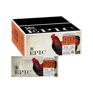 Epic Chicken Sriracha Nutrition Bar - 6oz 4ct : Target