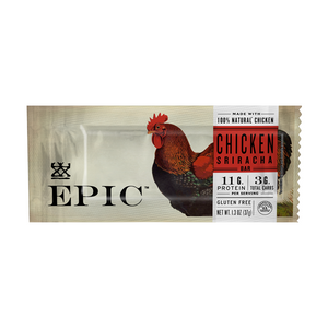 Chicken BBQ Seasoned Bar – EPIC Provisions