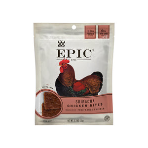 EPIC Chicken BBQ Seasoned Bars, 2021-07-09