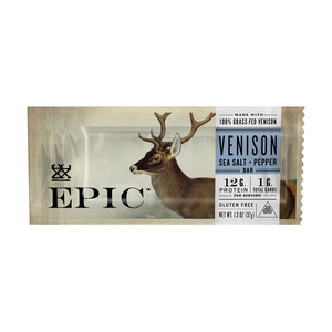 Keto Friendly Bar Variety Pack – EPIC Provisions