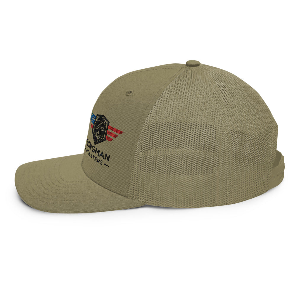 Wingman Trucker Hats – Wingman Holsters