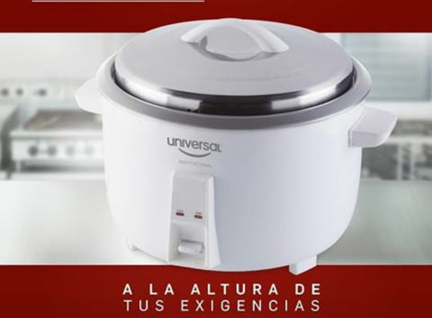 olla de presion universal