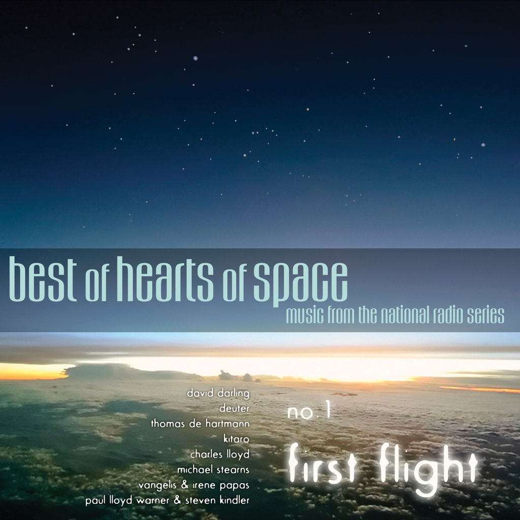 music from the hearts of space