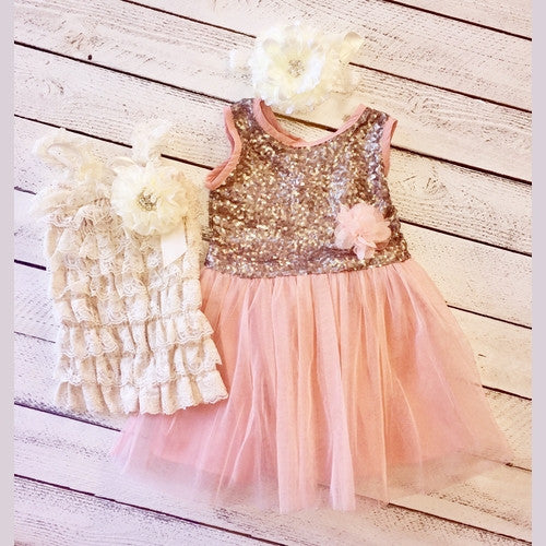 big and little sister dresses