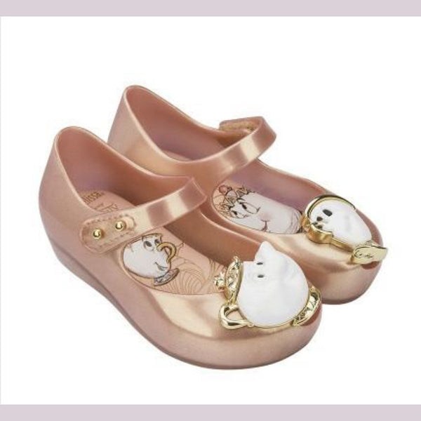 Mrs. Potts and Chip Shoes