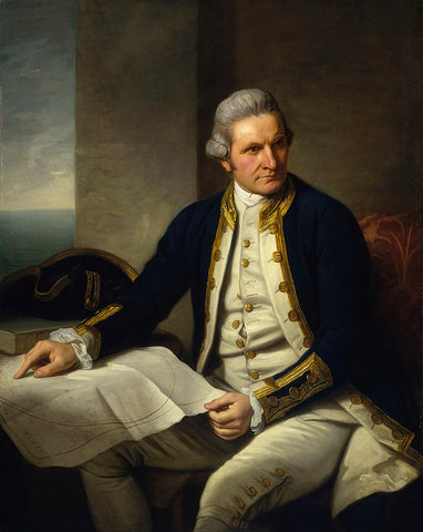 Captain Cook