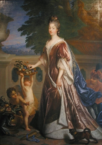Anne-Louise-Bénédocte de Bourbon