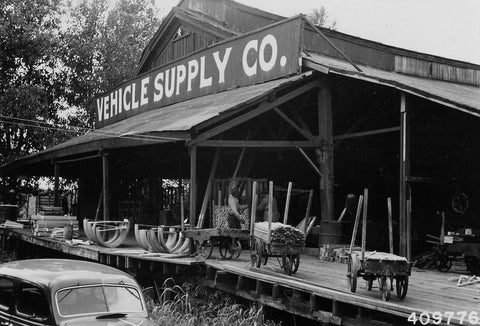 Vehicle Supply Company Cairo Illinois 1941