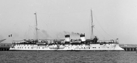 Croiseur Protet