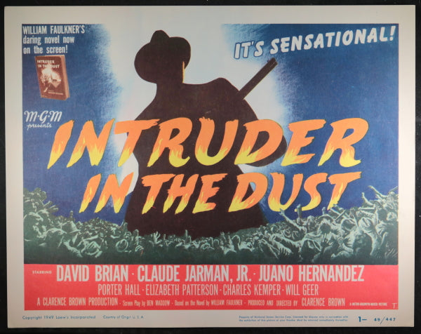 intruder in the dust