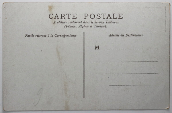 France Deux Cartes Postales Militaires Illustrees Guerre 14 18 Chadbourne Antiques Collectibles