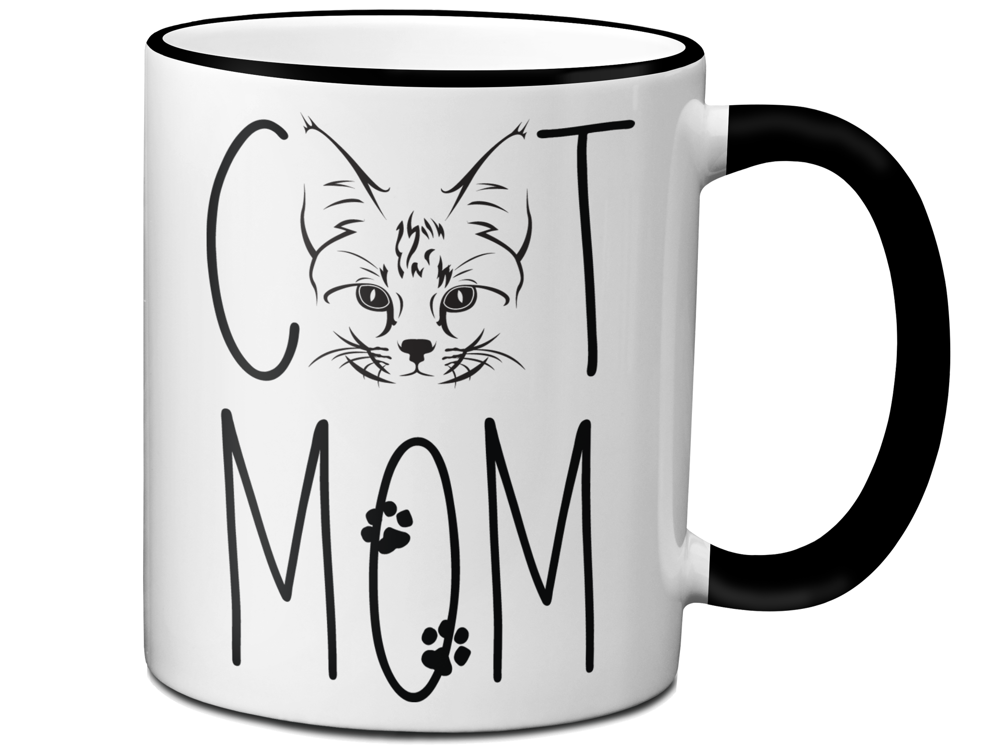 Signature White Ruffle Vase – Cat's Meow Personalized Gifts