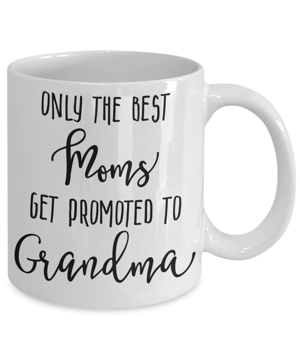 Mamaw Gift for Mamaw Coffee Mug, Custom Grandma Name Mug for New  Grandparent, Pregnancy Reveal Gift for Mothers Day, Promoted to Mamaw Est 