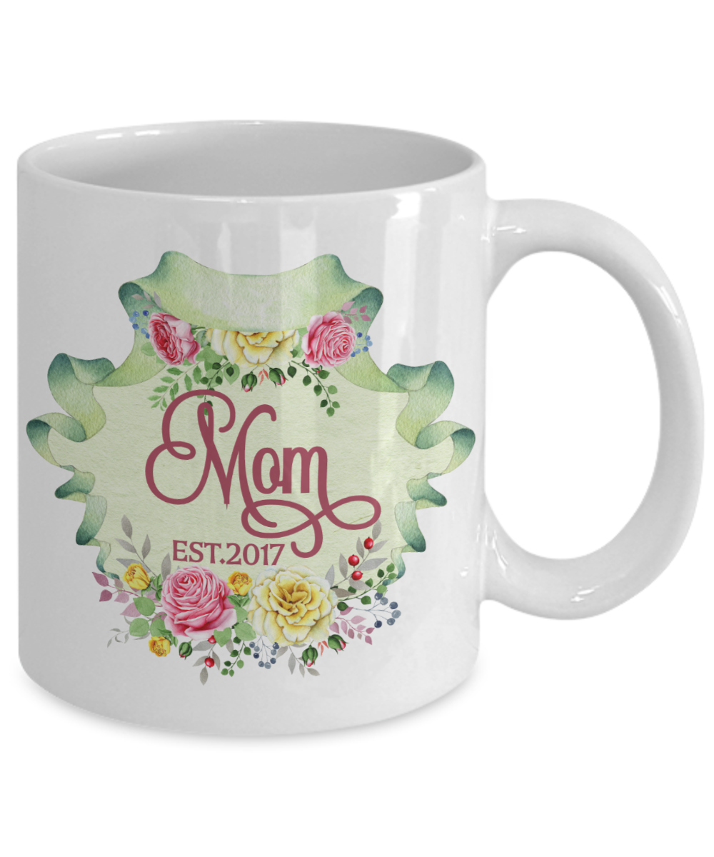 Mama Bear Mama Bear Coffee Mug Mom Gifts For Mom Best Friend Gifts